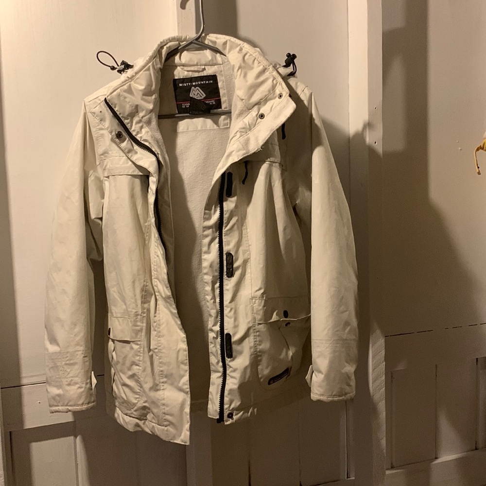 Misty mountain jacket